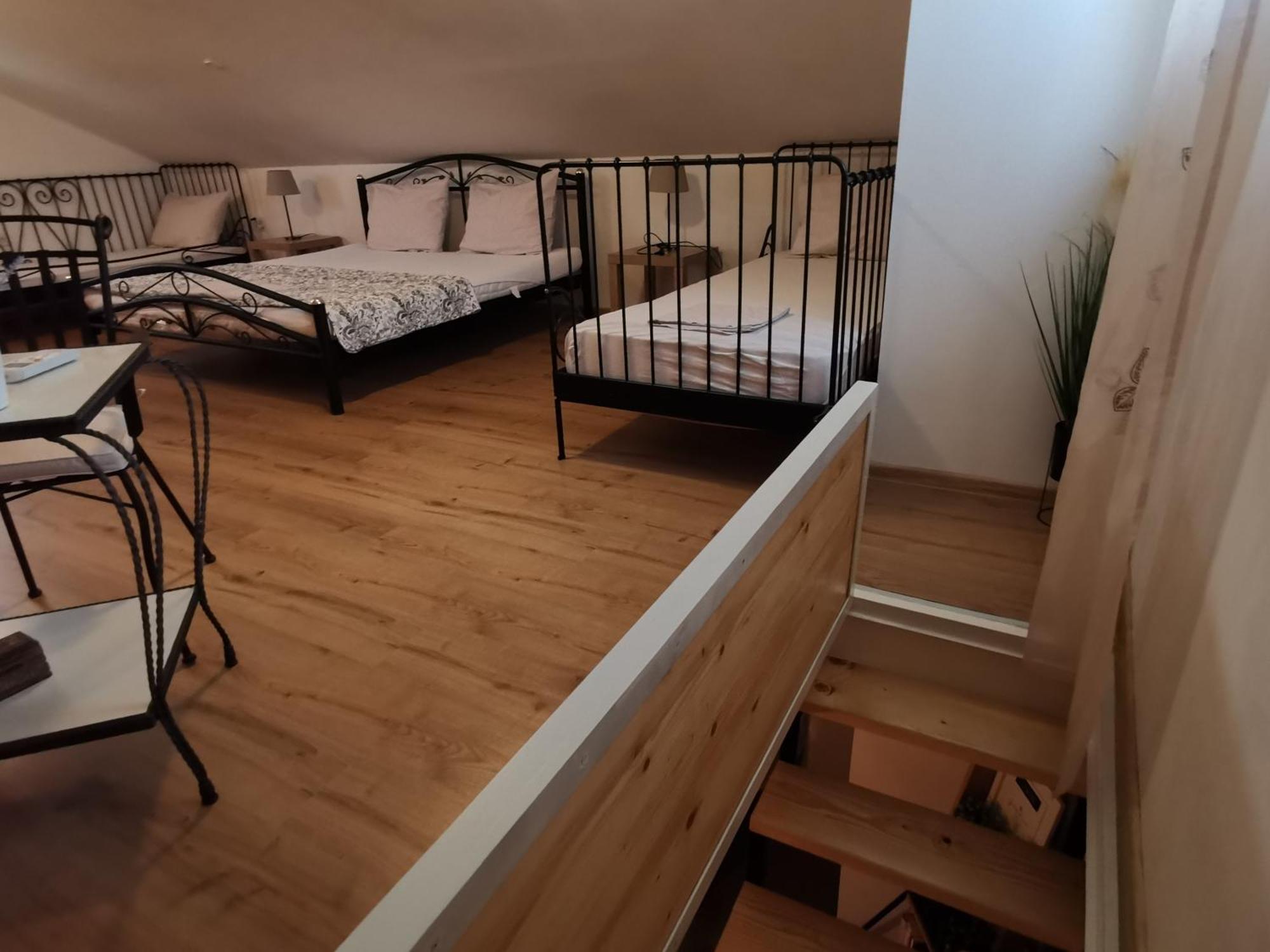 Вилла Robinson Crusoe Style House "Maslina" Skrip Экстерьер фото